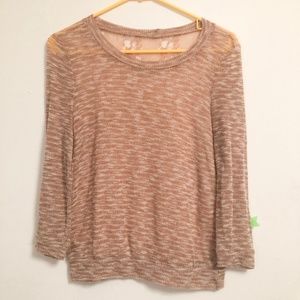 long sleeve top